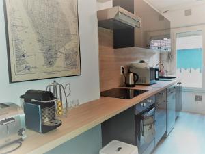 Appartement le Flatiron - 4 chambres