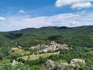 B&B / Chambres d'hotes Libre a vous ... : Chambre Lits Jumeaux avec Salle de Bains Privative