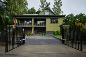 "Parko vila" Anykščiai - Andrioniškis