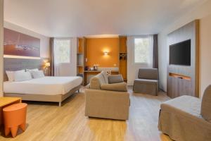 Hotels Best Western Hotelio Montpellier Sud : photos des chambres