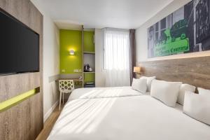 Hotels Best Western Hotelio Montpellier Sud : photos des chambres