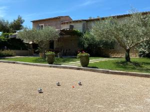 Mas Guiraud, un instant rêvé