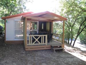 Campings Camping Chalets Les Chenes Verts : photos des chambres