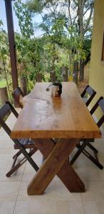 Cabana da Montanha - Sítio Pasangas