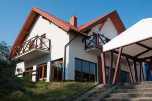 Willa Zanzibar na Wydmie - 3hvězdičkové hotely ve městě Sztutowo