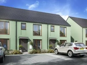 3 GUEST ROOMS IN A 3-BED HOUSE, KITCHEN, SMART TV in all rooms, SINGLE,DOUBLE,ENSUITE options available, KETLEY, TELFORD - 希夫纳尔