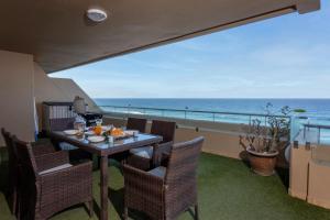 Sands Beach Breaks Umdloti Luxury Beach Front