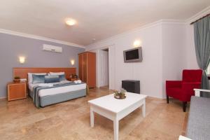 Deluxe Suite room in NİSH CARİA BOUTIQUE HOTEL