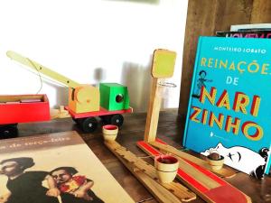 Chalés de São José - Casas de Aluguel