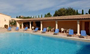Hotels La Bergerie : photos des chambres