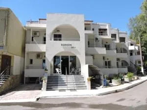 Egeon Rooms and Studios - Mathés