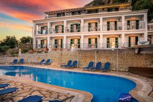 Fotini Studios - 4hvězdičkové hotely ve městě Paleokastritsa