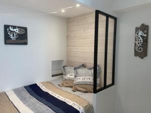 Appartements Le Petit Navire : photos des chambres