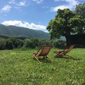 Villas Domaine de la Bastidonne : photos des chambres