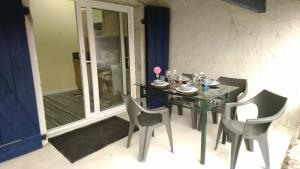 Chalets cottage la dune les cigales du bassin a Gujan-Mestras : photos des chambres