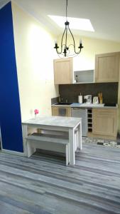 Chalets cottage la dune les cigales du bassin a Gujan-Mestras : photos des chambres