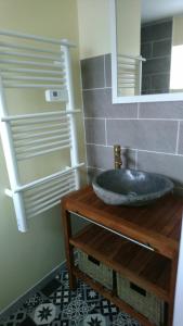 Chalets cottage la dune les cigales du bassin a Gujan-Mestras : photos des chambres