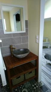 Chalets cottage la dune les cigales du bassin a Gujan-Mestras : photos des chambres