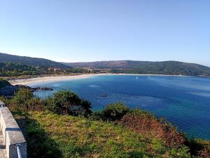 Primera Linea PLAYA LANGOSTEIRA FINISTERRE