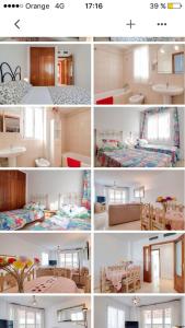 Precioso apartamento de 3 habitaciones y vistas al mar