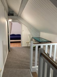 Gîte chaumière château de la Bouchatte