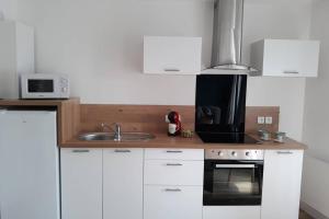 Appartements La Canisse 2 : joli appartement - Boulogne sur mer : photos des chambres