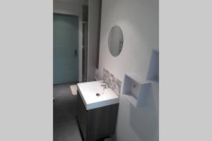 Appartements La Canisse 2 : joli appartement - Boulogne sur mer : photos des chambres