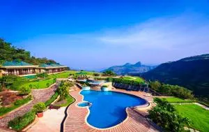 Upper Deck Resort - Stay and Relax at the Highest Peak Lonavala - Lonavala