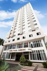 Hotel Plaza Camboriú - Balneário Camboriú