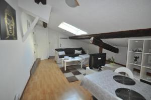 sassenage au pied du Vercors 2 appartements