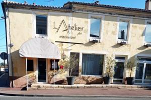 Appartements UNE TERRASSE EN VILLE : photos des chambres