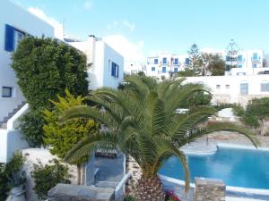 Hotel Manos Paros Greece