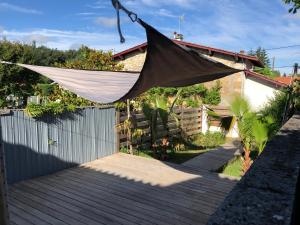 Maisons de vacances Cilaos - maisonnette au coeur du medoc : photos des chambres