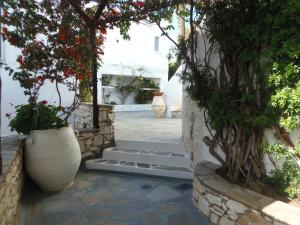 Hotel Manos Paros Greece