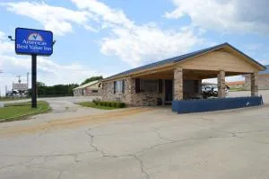 Americas Best Value Inn Gainesville TX - 谢尔曼