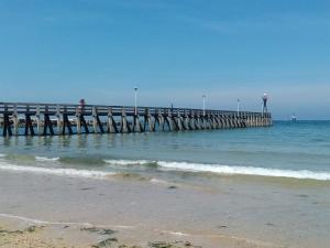 Appartements Appartement cocoon a Courseulles sur Mer : photos des chambres