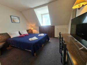 Hotels Hotel Le Montaigu : photos des chambres