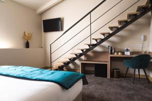 Hotels Hotel 1770 & Spa : photos des chambres