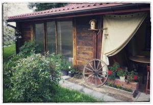 Rancho Relaxo Czartoria