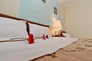 Two-Bedroom Apartment (2-5 Adults) room in Dionisos Palms Apartments