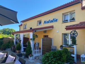 Domki Letniskowe i Pokoje NATALIE