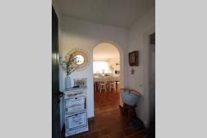 V. Lona: beautiful duplex with a stunning seaview