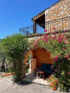 B&B / Chambres d'hotes Lou Candelou : photos des chambres