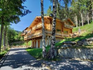 Appartement indépendant dans un beau chalet