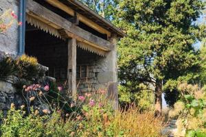 Maisons de vacances Maison D’Artiste, 5 mins from St Antonin Noble Val : photos des chambres