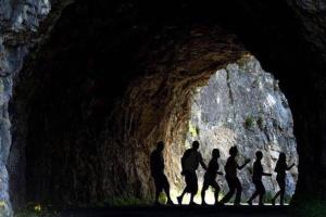 Maisons de vacances Maison D’Artiste, 5 mins from St Antonin Noble Val : photos des chambres