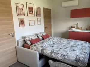 Sejours chez l'habitant Atelier de Tony et Marie : photos des chambres