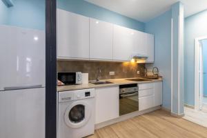 Luminoso cerca Bernabéu- Apartamento BRAVO MURILLO