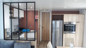 Campings Mobilhomes Quiberon Camping Conguel bord de mer : photos des chambres