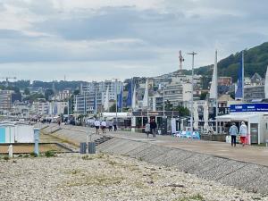 Appartements NOUVEAU - Vivez Les 4 chemins - Plage - Quartier Saint Vincent : photos des chambres